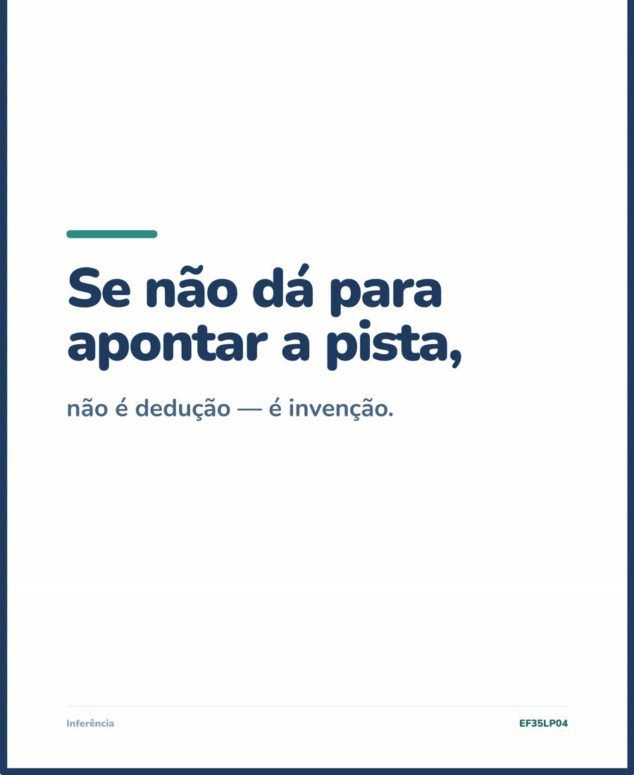 16 Regras de Ouro em cartazes A4
